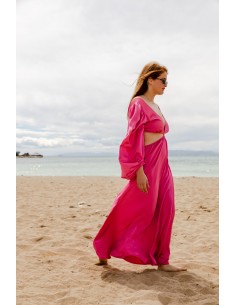 AVANT GARDE Tie Back Maxi... 2