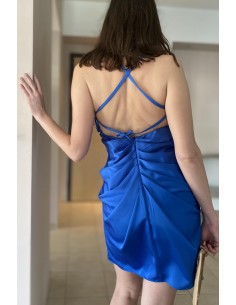 MINI DRESS AVANT GARDE