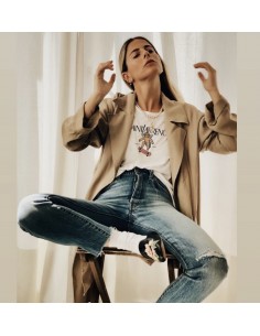 SKATER T-SHIRT