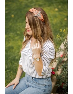 Lady Butterfly Headband