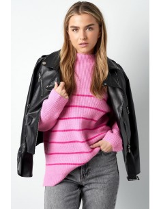 Basic Bliss sweater - pink 2