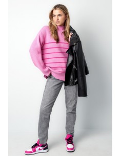 Basic Bliss sweater - pink
