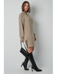 Snuggle Midi Dress 2