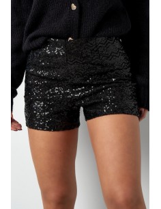 Glitter Shorts