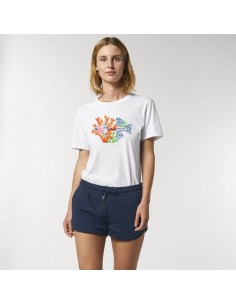 CORAL T-SHIRT
