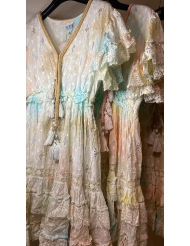 AMANDA Boho Dress AMANDA Boho Dress