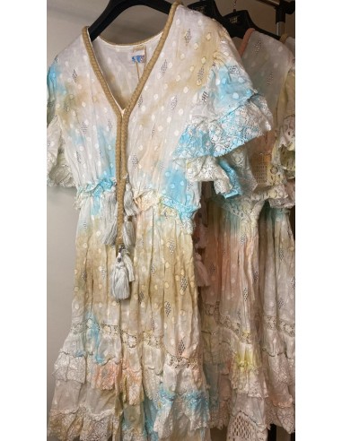 AMANDA Boho Dress AMANDA Boho Dress