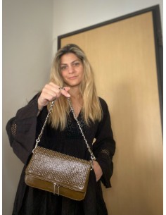 Army Green Shoulder Bag 2