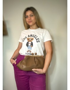 Μονόχρωμο Τσαντάκι Χειρός 2