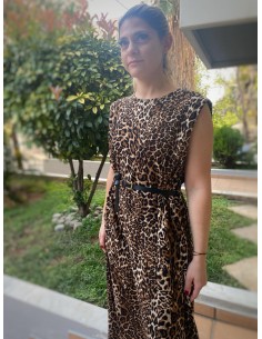 Leopard Dress 2
