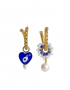 Echo Beach Earrings 2