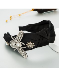 Lady Butterfly Headband