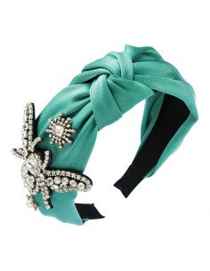 Lady Butterfly Headband 2