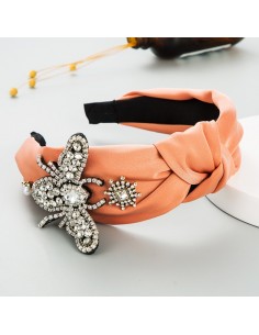 Lady Butterfly Headband 2
