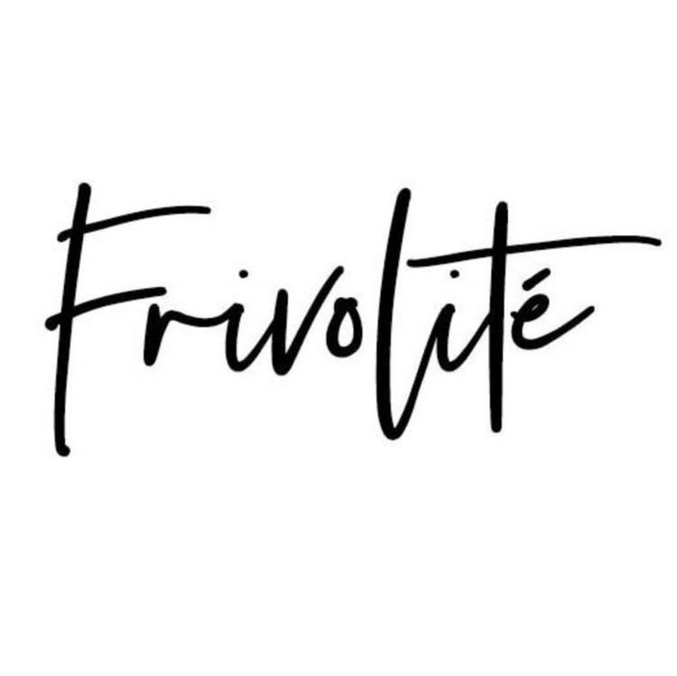 Frivolitè